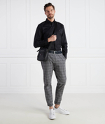Рубашка CORE FLEX POPLIN RF Tommy Hilfiger - черный(MW0MW25035)