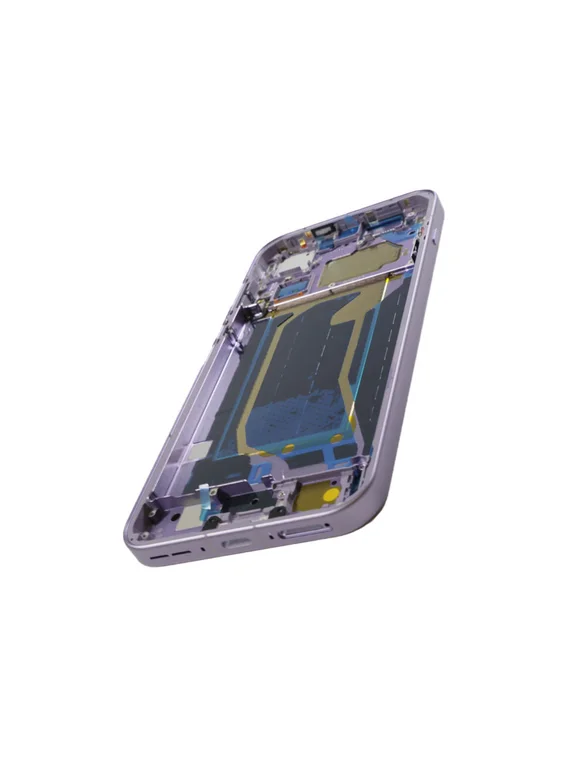 Средняя часть корпуса (рамка) для OnePlus 15 Ультрафиолетовый (Ultra Violet)