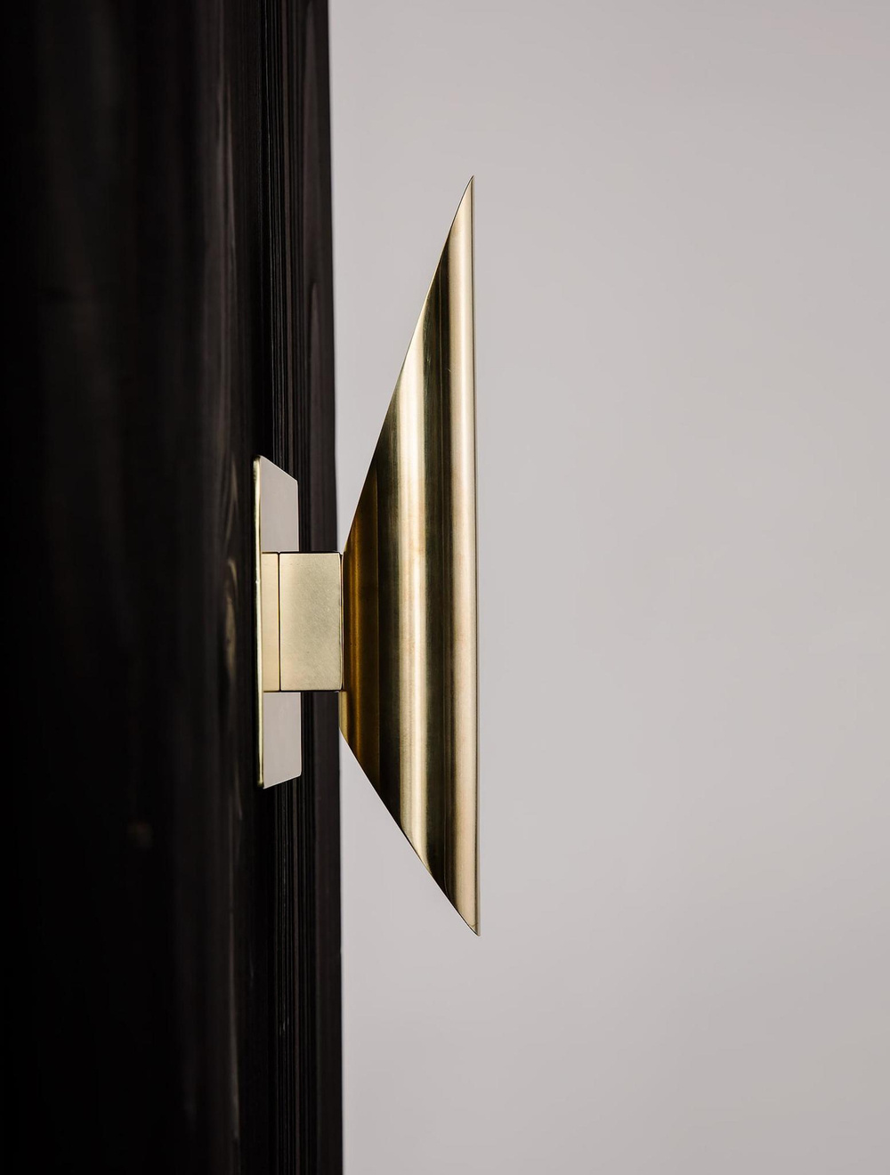 Voyager 11" Flush Sconce by ALLIED MAKER