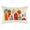 Чехол на подушку snowy village из коллекции new year essential