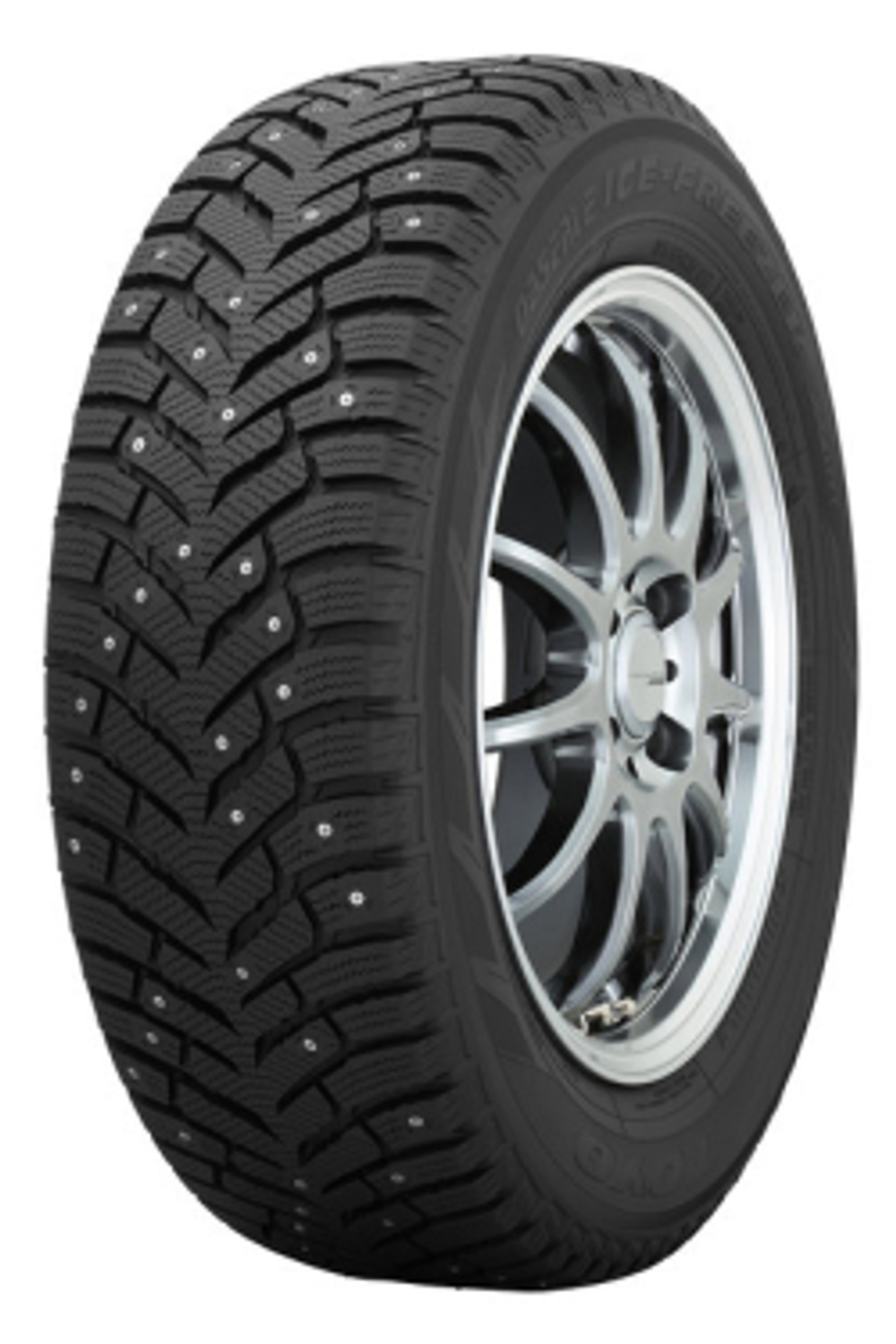 Легковая шина 215/55 R17 98T Observe Ice-Freezer TOYO. шип.
