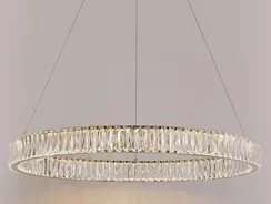 Подвесной светильник 8240 8240/80 chrome Newport