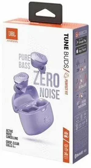 Беспроводные наушники JBL Tune Buds Фиолетовый