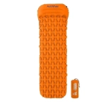 КОВРИК СПАЛЬНЫЙ NATUREHIKE NH19Z012-P FC-12 ОДНОМЕСТНЫЙ С ПОДУШКОЙ (БЕЗ НАДУВНОГО МЕШКА)