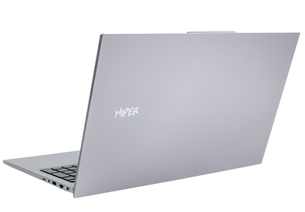 17.3" Ноутбук Hiper OFFICE SP 17 (1920x1080, Intel Core i7-10510U, RAM 8ГБ, SSD 512ГБ, Intel UHD Graphics, Win 10Pro)