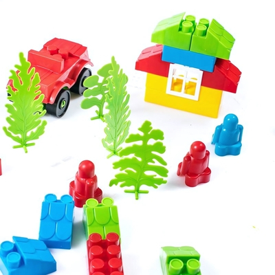 Кубики Kombi Bloks 35 (4-510) (Кассон)