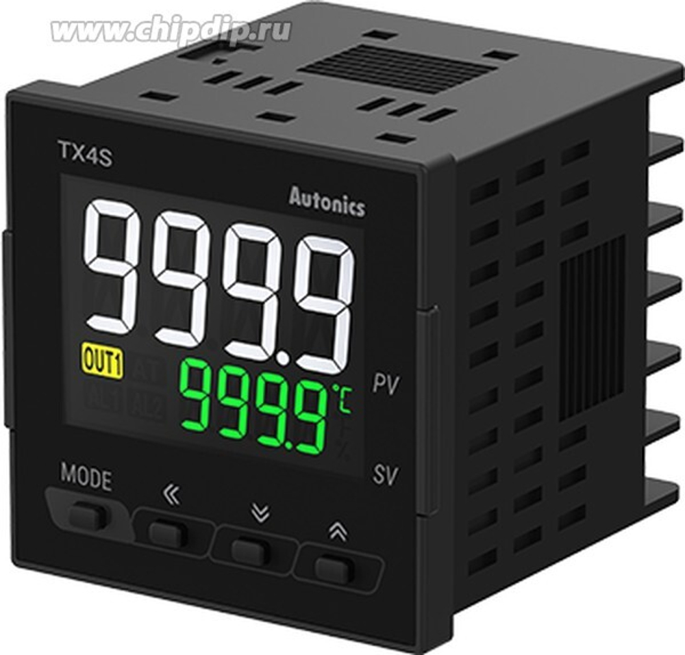 Температурный контроллер TX4S-B4S, 100-240В~, артикул A1500004130R