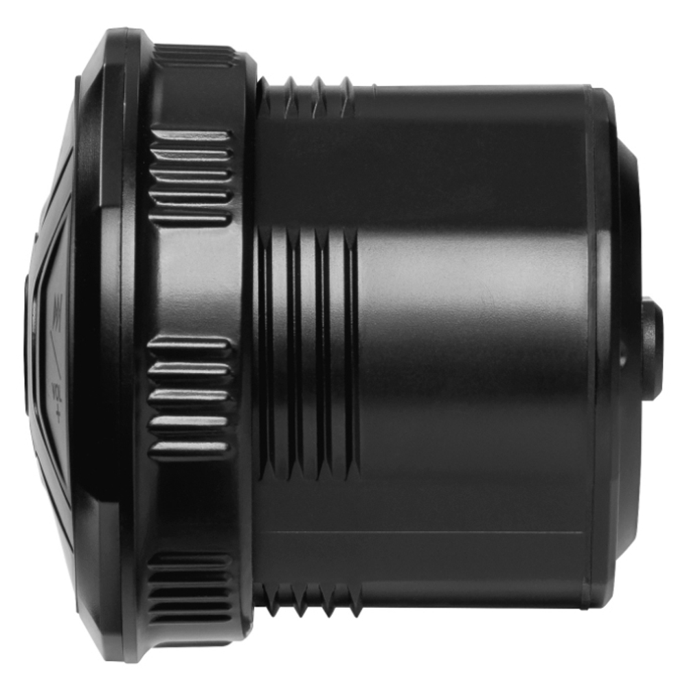 Магнитола MGR150B круглая, без дисплея