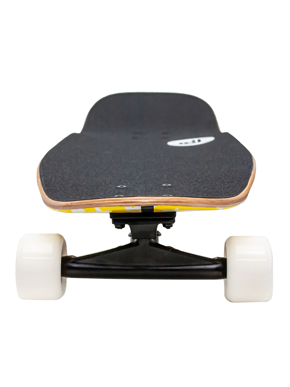 Круизер Plank Yellow