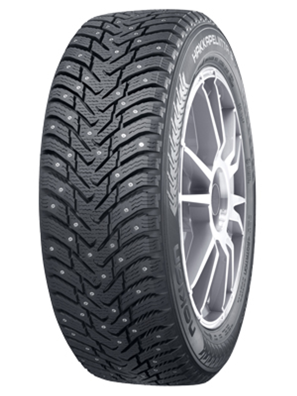 Легковая шина 225/50R18 99T NOKIAN HAKKAPELIITTA 8 XL Nokian