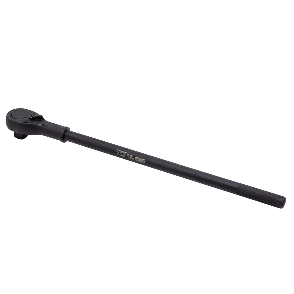 Ключ трещоточный 1'', 660мм RockForce##Rock FORCE RF-8028600MPB