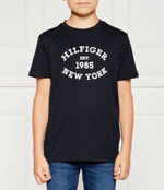 Футболка Tommy Hilfiger - темно-синий(KB0KB08658)