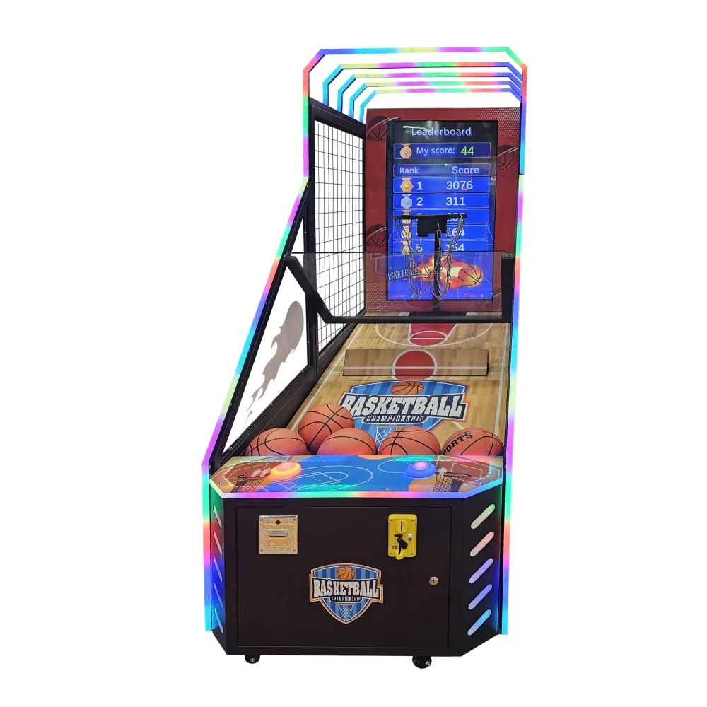 Игровой автомат баскетбол «Champion Basketball»