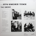 The Smoke / ...It's Smoke Time  (Coloured Vinyl)(LP)