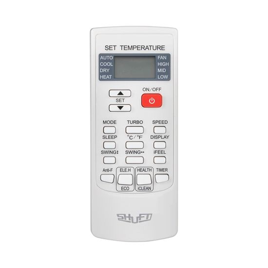 Сплит-система инверторного типа SHUFT SFTI-09HN1_22Y комплект