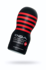Мастурбатор Tenga Original Vaccum Cup Hard Глубокий Ротик черный