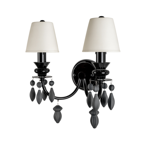 Настенный светильник Loft It Grace 10203/2W Black