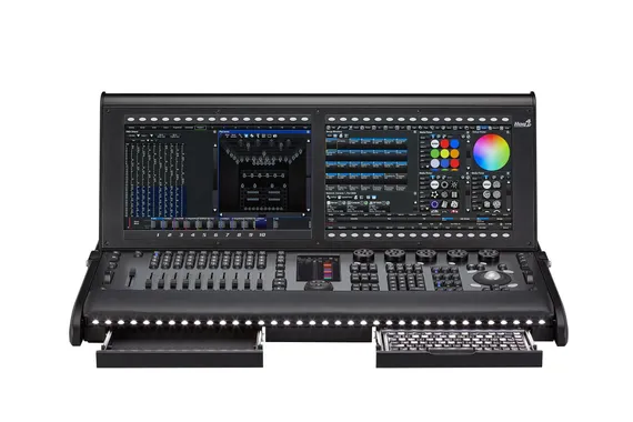 HOG 4-18 High End Systems