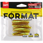 Мягкая приманка IAM Format Diplomat 100мм 6.0г -