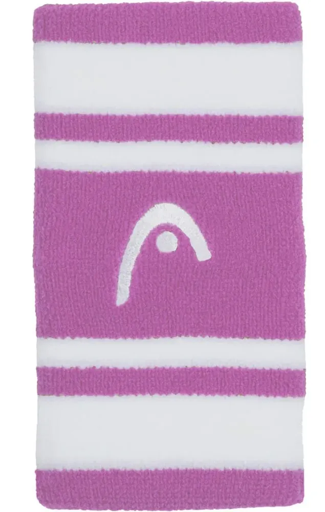 Напульсник теннисный Head Wristbands Striped 5"