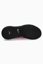 Футзалки Nike Zoom Mercurial Vapor 16 Academy IC Junior - бордовый