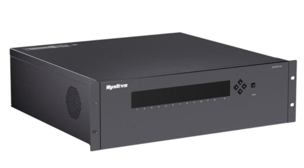 Коммутатор матричный Wyrestorm MX-0804-SCL