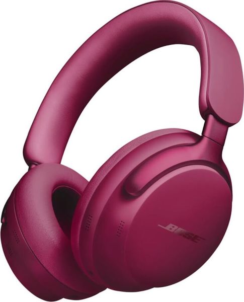 Беспроводные наушники Bose QuietComfort Ultra Headphones, Сливовый | Deep Plum