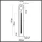 Торшер Fiolent 5432/1F Odeon Light