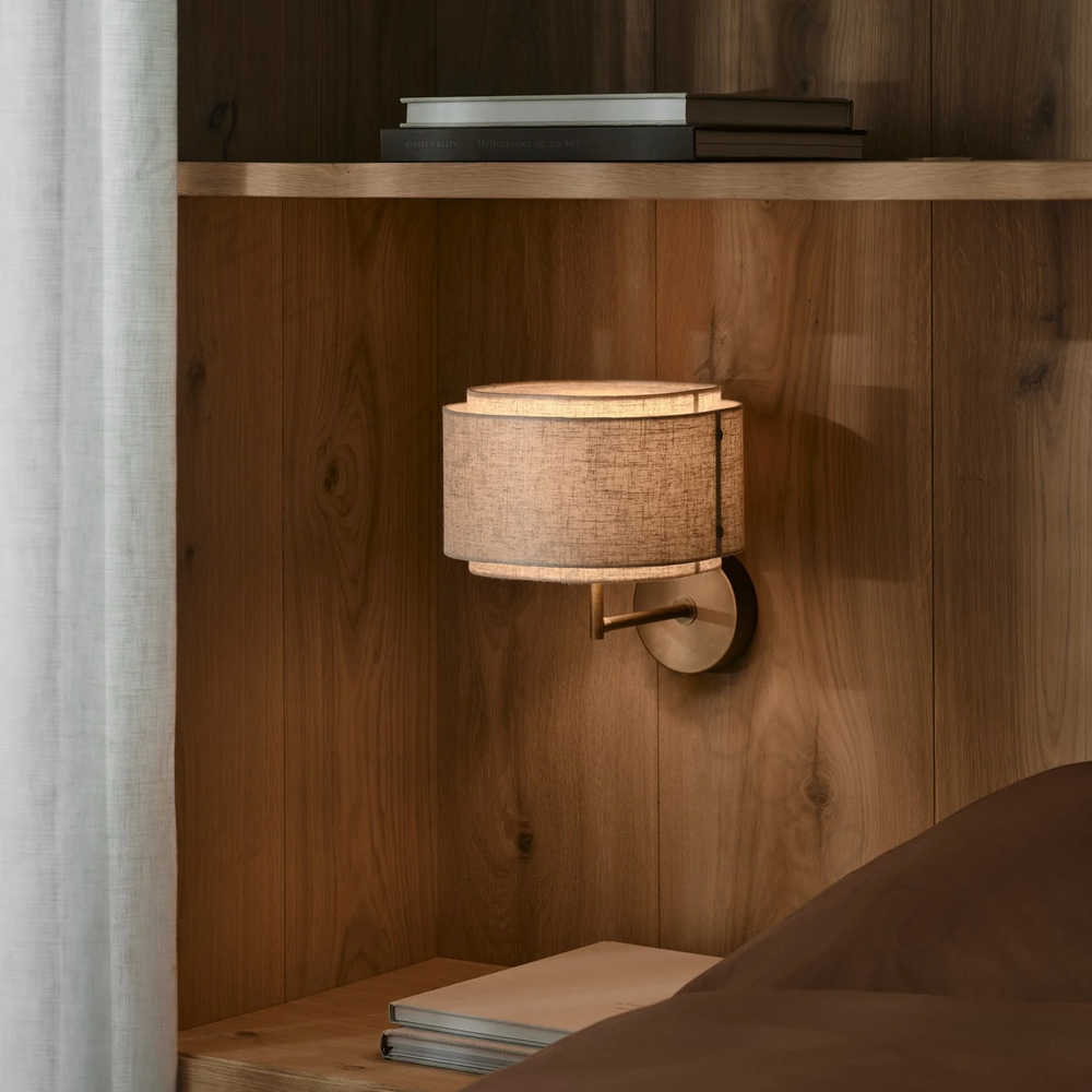Настенный дизайнерский светильник Takai от Design For The People