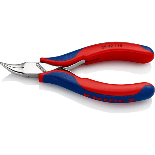 Плоскогубцы захватные для электроники 115 мм Knipex 35 42 115