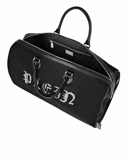 Сумка Philipp Plein HANDLE BAG MONOGRAM