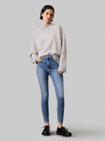 Джинсы CALVIN KLEIN JEANS - голубой(J20J224029)