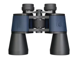 Бинокль Levenhuk Discovery New Gator 20x50, передний вид, крупный план