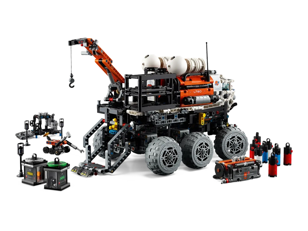 Конструктор LEGO Technic 42180 Марсоход для исследований