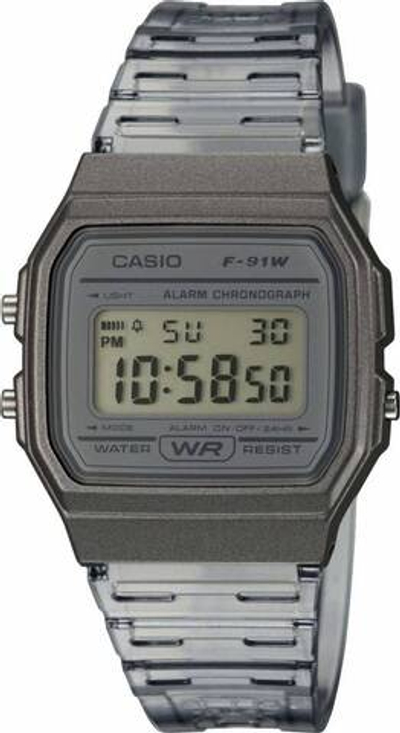 Наручные часы Casio F-91WS-8D