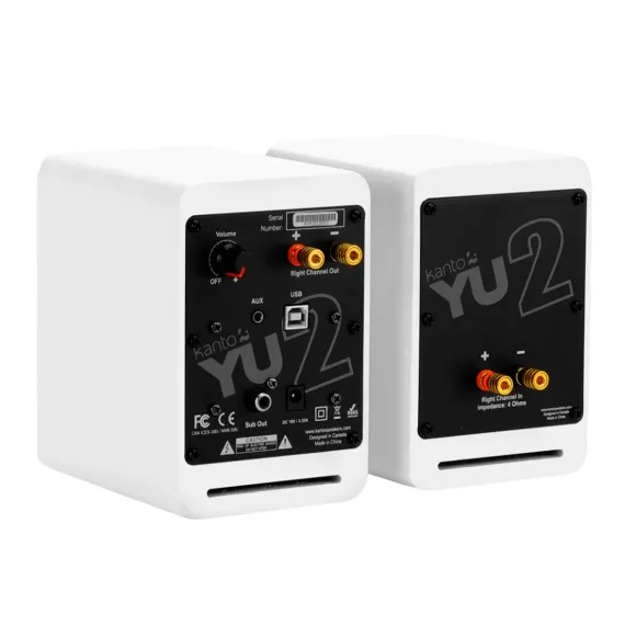 Kanto YU2 White