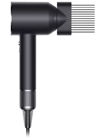 Фен Dyson Supersonic HD07 Black/Nickel [EU]