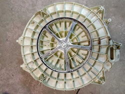 92 Бак для стиральной машины Whirlpool W10335776 б/у