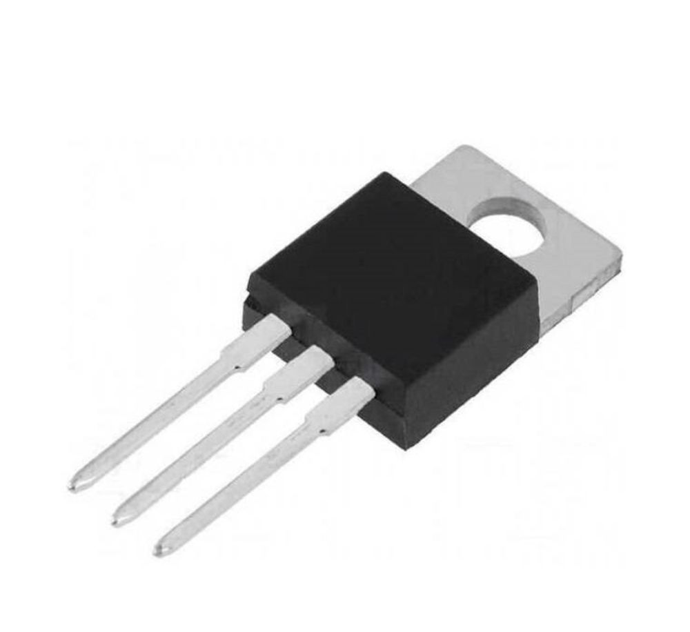 Транзистор N-MOSFET IRF540N 100В 27А 87Вт 0.047Ом