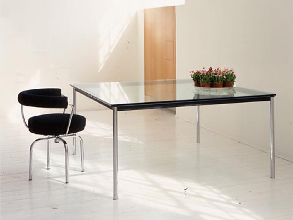 стол LC10 Dining Table Le Corbusier
