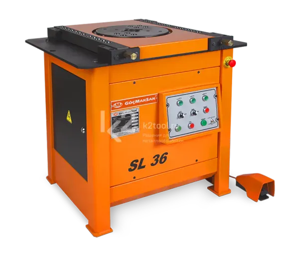 Механический станок Gocmaksan для гибки хомутов SL 36
