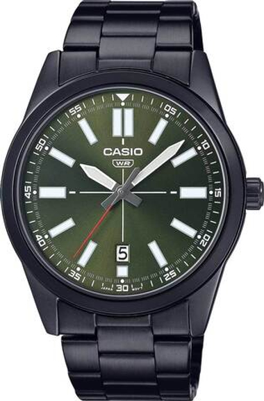 Мужские наручные часы Casio MTP-VD02B-3E