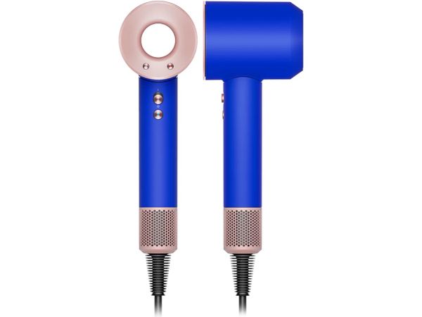 Фен Dyson Supersonic HD07, Gift Edition, Blue/Blush