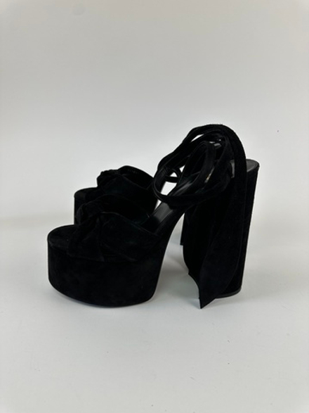 Босоножки Saint Laurent
