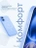 Чехол накладка iPhone 16 6.1" Gurdini Slim Series with Magsafe Blue