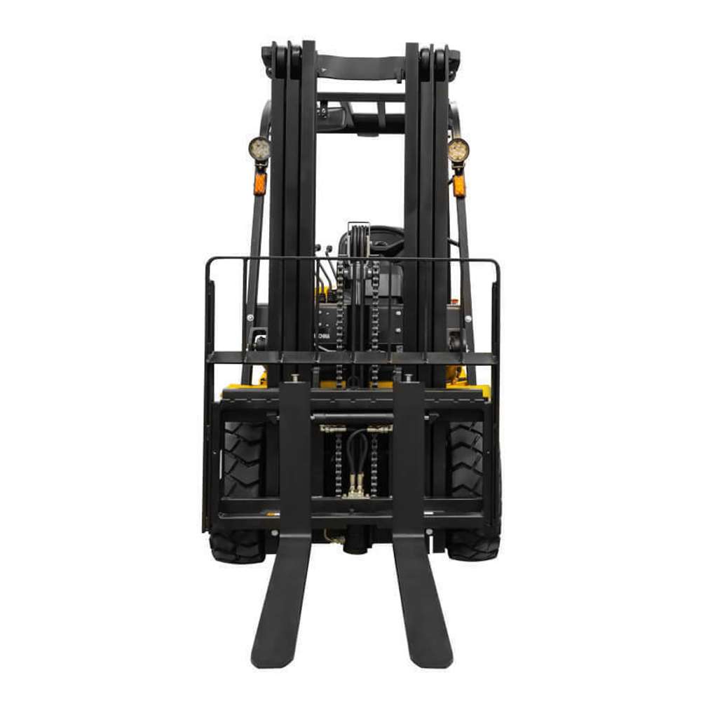Электропогрузчик EFL302 (3000 кг; 3 м; li-ion 80В / 280Ач) SMARTLIFT