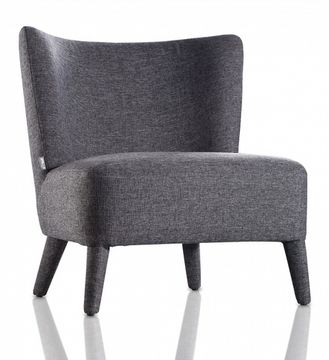 replica  roy armchair ( ткань )