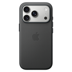Тканевый чехол Apple TechWoven Case with MagSafe для iPhone 17 Pro, Black