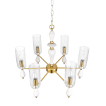 Подвесная люстра Lumion GALANA 8428/6