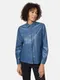 GERRY WEBER Рубашка из экокожи